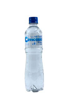 Botella x 600 ml